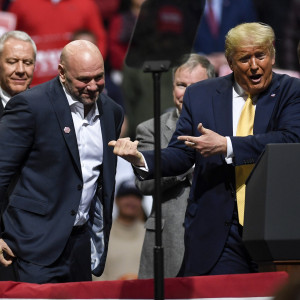 Τραμπ και Λευκός Οίκος έτοιμοι να φιλοξενήσουν τον πιο ακριβό αγώνα UFC στην ιστορία