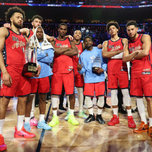 All Star Game: Οι USA Stars κατέκτησαν την κορυφή της λαμπρής βραδιάς του NBA