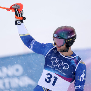 Χειμερινοί Ολυμπιακοί 2026: Έκανε την τελευταία κατάβαση της καριέρας του ο Γκιννής (video)