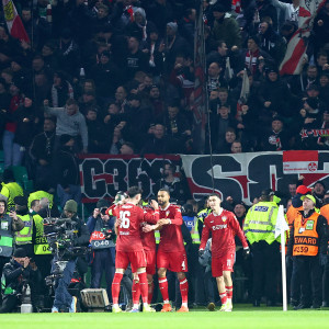 Καταιγιστική η Στουτγκάρδη με τεσσάρα στη Σκωτία - Σπουδαίο διπλό για τον Ερυθρό Αστέρα κόντρα στη Λιλ