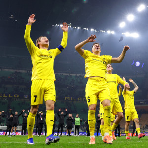 Κάτω από το Βόρειο Σέλας, γεννήθηκε ένα ποδοσφαιρικό θαύμα - Αυτό της Μπόντο/Γκλιμτ