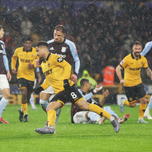 Η υποβιβασμένη Γουλβς έδωσε συνέχεια στον κατήφορο της Άστον Βίλα!