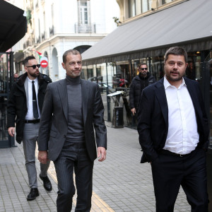 Γεύμα Γκαγκάτση σε Τσέφεριν και Θεοδωρίδη στη Θεσσαλονίκη