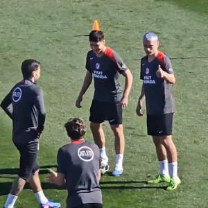 Με νέο, ιδιαίτερο λουκ ο Γκριεζμάν ενόψει της ρεβάνς με την Μπριζ (photos-video)