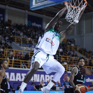 Κυρίαρχος Παναθηναϊκός, προκρίθηκε με απολαυστικό μπάσκετ και εντυπωσιακό Χέιζ-Ντέιβις