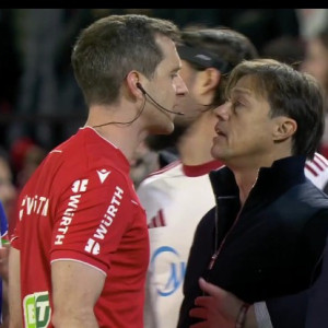 Το παρασκήνιο από τον επεισοδιακό καυγά του Αλμέιδα με τον διαιτητή - «Ποιος νομίζεις ότι είσαι; Φύγε από εδώ»