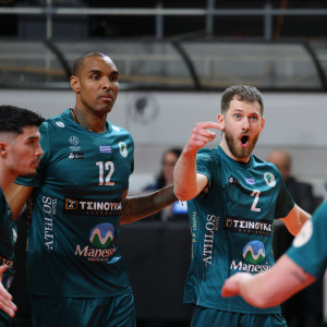 Ο Μίλωνας πήρε το ντέρμπι με τον Ολυμπιακό με MVP τον Πολούγιαν και διεκδικεί την πρώτη θέση