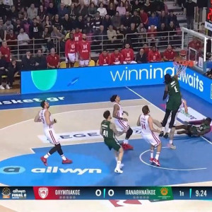 Η τάπα του Χολμς στον Γουόκαπ (video)