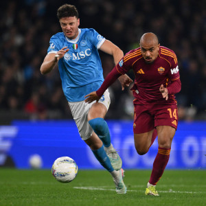 Χωρίς νικητή το ντέρμπι της Νάπολι με τη Ρόμα