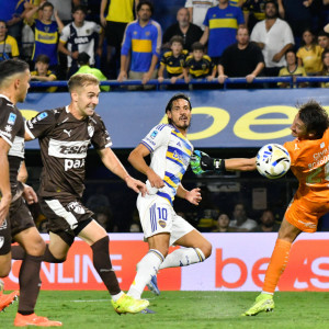 Η Πλατένσε έβαλε μπλόκο στην μέτρια Μπόκα Τζούνιορς