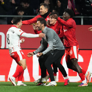 Αφεντικό της Καταλονίας η Ζιρόνα: «Σόκαρε» την Μπαρτσελόνα με τρομερή ανατροπή και την έριξε από την κορυφή