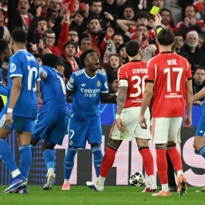 Πώς η λύση «made in NFL» θα μας έδειχνε τι είπε ο Πρεστιάνι στον Βινίσιους ακόμα και με καλυμμένο το πρόσωπο