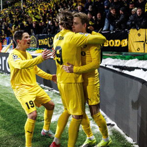 Η τρομερή Μπόντο Γκλιμτ «ξέρανε» την Ίντερ με τριάρα