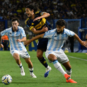 Ούτε τώρα η Μπόκα, έμεινε στο μηδέν με τη Ρασίνγκ