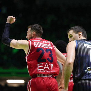 Η Ντερτόνα αντιστάθηκε, αλλά η ποιότητα της Αρμάνι μίλησε στο φινάλε