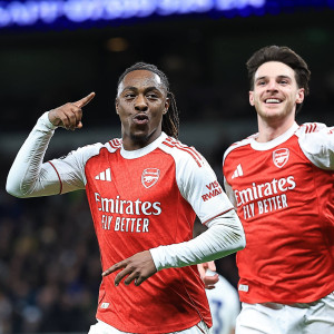 Υπερηχητική Άρσεναλ έκανε νίκη - δήλωση με «τεσσάρα» επί της Τότεναμ