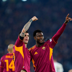 Η Ρόμα κέρδισε εύκολα την Κρεμονέζε κι έπιασε τριάδα