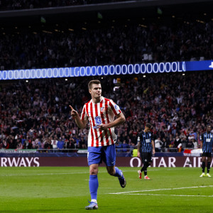 Η Ατλέτικο σοβαρεύτηκε στο δεύτερο ημίχρονο, έριξε τέσσερα στην Μπριζ και πέρασε στους «16» του Champions League