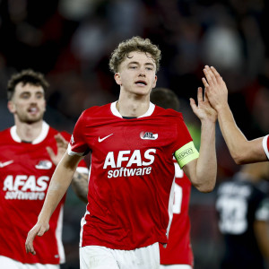 Η Αλκμάαρ κέρδισε κι απέκλεισε τη Νόα - Πιθανή αντίπαλος της ΑΕΚ η ολλανδική ομάδα