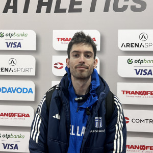 Τεντόγλου στο Athletiko: «Δεν με ανησυχούν οι επιδόσεις που βλέπω - Στο Παγκόσμιο θα είμαι έτοιμος»