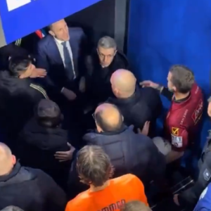 Χαμός μετά το τέλος του Ίντερ - Γιουβέντους: Σπαλέτι, Κομόλι και Κιελίνι... ζήτησαν τα ρέστα από τον διαιτητή