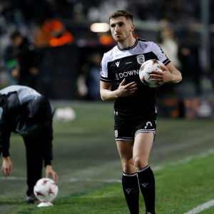 Κένι: «Ο ΠΑΟΚ θα πάει για τη νίκη στο Μπαλαΐδος»