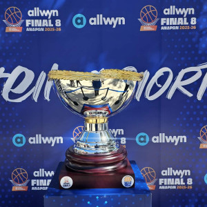 Στην Πλατεία Ελευθερίας το τρόπαιο του Allwyn Final Eight