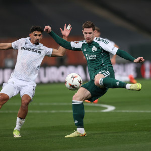 Κυριακόπουλος: «Αξίζαμε τη νίκη - Πάμε στην Τσεχία για την πρόκριση»