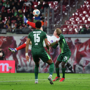 Πήρε βαθμό στην έδρα της Λειψίας η Βόλφσμπουργκ του Κουλιεράκη - Αλλαγή στη νίκη της Άουγκσμπουργκ ο Γιαννούλης