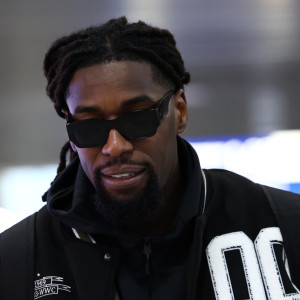 Μαζί με την αποστολή του Παναθηναϊκού στο Ηράκλειο και ο Ματίας Λεσόρ