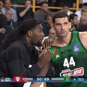 Ο Λεσόρ έκανε «φροντιστήριο» στον Μήτογλου (video)