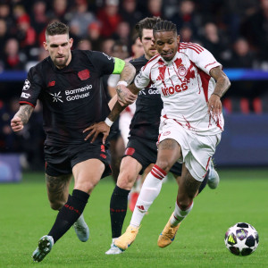 Τα highlights από τη «λευκή» ισοπαλία του Ολυμπιακού κόντρα στη Λεβερκούζεν