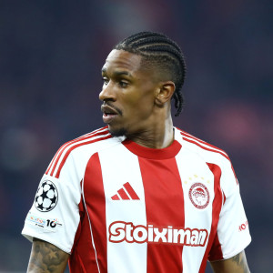 Αντρέ Λουίζ: «Πηγαίνει πολύ καλά η προσαρμογή μου στον Ολυμπιακό»