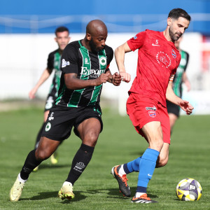 Τα highlights από τη «λευκή» ισοπαλία του Πανιωνίου απέναντι στη Μαρκό