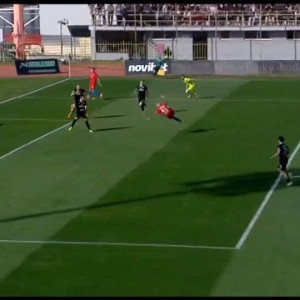 Η μεγάλη χαμένη ευκαιρία του Πανιωνίου με τον Μωραΐτη (video)