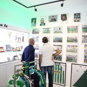 To ήξερες ότι ο Λεβαδειακός έχει το δικό του μουσείο ποδοσφαίρου;