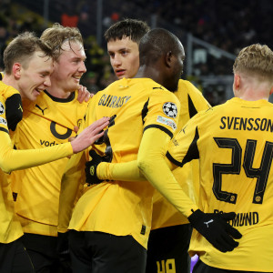 Η Ντόρτμουντ έσωσε στον βαθμό στο 90'+5' στην έδρα της Λειψίας