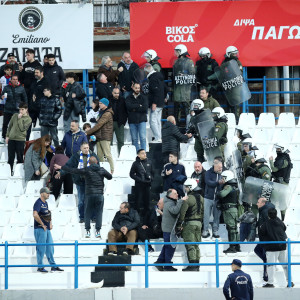 Η Κηφισιά δεν ξαναδίνει εισιτήρια σε φιλοξενούμενους μετά τα επεισόδια και την προφυλάκιση του προέδρου του Ιωνικού