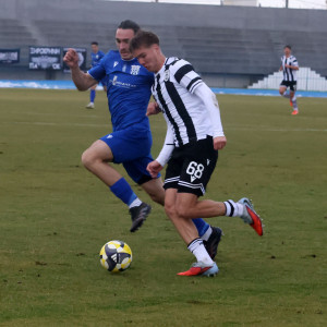 Ζωντανά κι αποκλειστικά από το Athletiko το Νέστος Χρυσούπολης - ΠΑΟΚ Β για τη Super League 2