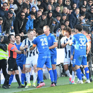 Οι βαθμολογίες των playoffs και playouts του βορείου ομίλου της Super League 2