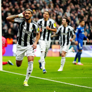 Στους «16» του Champions League με συνολικό σκορ 9-3 η Νιούκαστλ