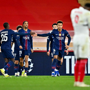 Με «πριγκηπικό» Ντουέ η Παρί Σεν Ζερμέν έκανε σούπερ ανατροπή κόντρα στη Μονακό