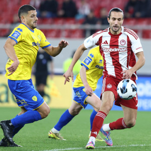 Η βαθμολογία της Stoiximan Super League μετά τις νίκες Ολυμπιακού και Ατρομήτου