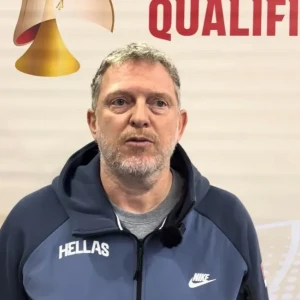 Παναγιωτόπουλος: «Μας κάνει χαρούμενους ότι όλα τα παιδιά θέλουν να βρεθούν στην προσπάθεια της Εθνικής»