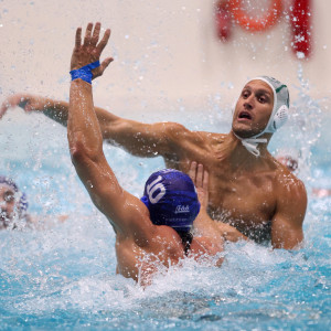 Ο Παναθηναϊκός έκλεισε αήττητος τις εμφανίσεις του στην Α' φάση της Water Polo League