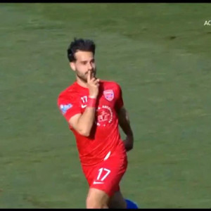 Ο Κρητικός το 0-1 του Πανιωνίου έπειτα από εξαιρετική αντεπίθεση (video)