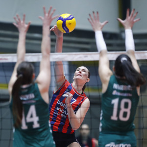 Πότε θα γίνει ο δεύτερος ημιτελικός μεταξύ Πανιωνίου και Παναθηναϊκού για το CEV Challenge Cup