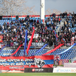 Σε απολογία ο Πανιώνιος για το ματς με τη Μαρκό - Με ποια ποινή κινδυνεύει