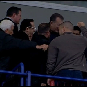 Στο γήπεδο της Νέας Σμύρνης ο Λευτέρης Πανταζής (video)