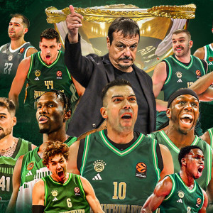 Ο Παναθηναϊκός Κυπελλούχος Ελλάδας, κυριάρχησε του Ολυμπιακού